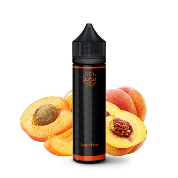 Apricot Peach 50ml 0mg - DotMod