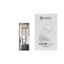 Cartouche vide eRoll Slim - Joyetech