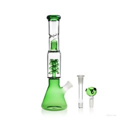 Bang Green Clear Glass 30cm