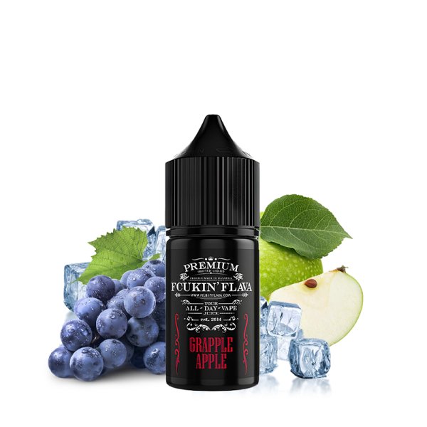 Concentré Grapple Apple 30ml - Fcukin Flava