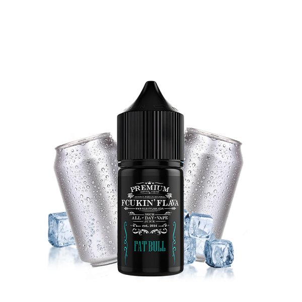 Concentré Fatbull 30ml - Fcukin Flava