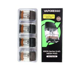 Cartouches XROS 0.4Ω Corex Mesh (4pcs) - Vaporesso