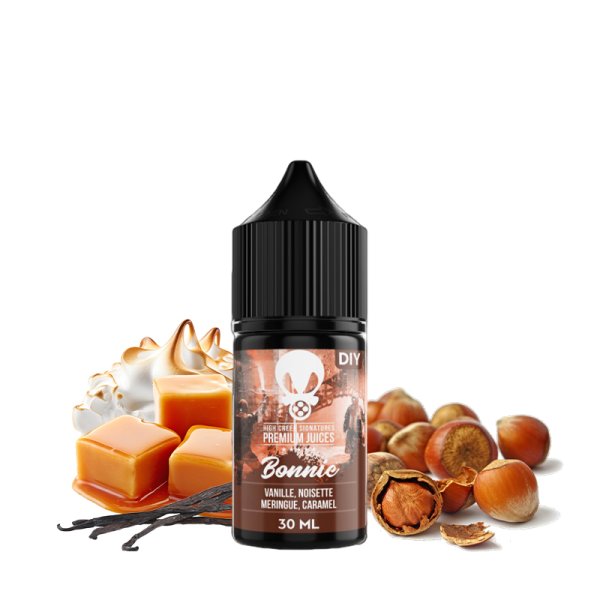 Concentré Arôme Bonnie 30ml - High Creek by Liquidarom