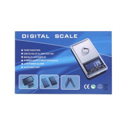 Digital Pocket Scale DS16