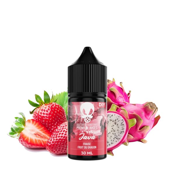 Concentré Arôme Java 30ml - High Creek by Liquidarom