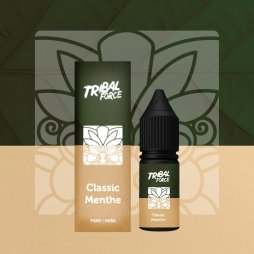 Classic Menthe 10ml - Tribal Force