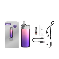 Kit Pod Tech247 1800mAh - Smoktech