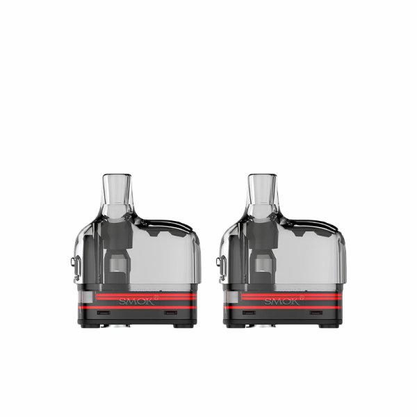 Cartouches Vides Tech247 4ml (2pcs) - Smoktech