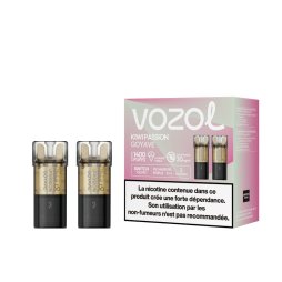 Cartridge Switch Pro 2ml Kiwi Passion Goyave (2pcs) - Vozol