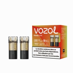 Cartridge Switch Pro 2ml Fraise Kiwi (2pcs) - Vozol