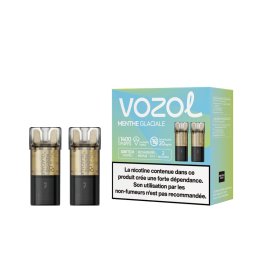 Cartridge Switch Pro 2ml Menthe Glaciale (2pcs) - Vozol