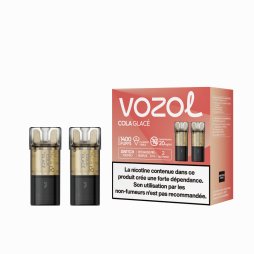 Cartouche Switch Pro 2ml Cola Glacé (2pcs) - Vozol