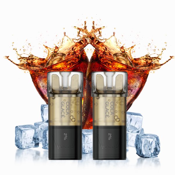 Cartridge Switch Pro 2ml Cola Ice (2pcs) - Vozol