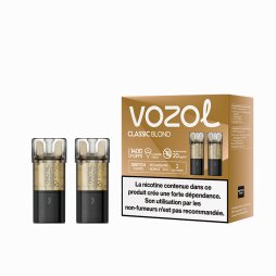 Cartouche Switch Pro 2ml Classic Blond (2pcs) - Vozol