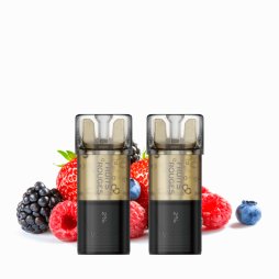 Cartouche Switch Pro 2ml Fruits Rouges (2pcs) - Vozol