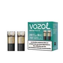 Cartridge Switch Pro 2ml Cool Mint (2pcs) - Vozol