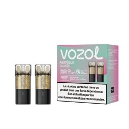 Cartridge Switch Pro 2ml Lush Ice (2pcs) - Vozol