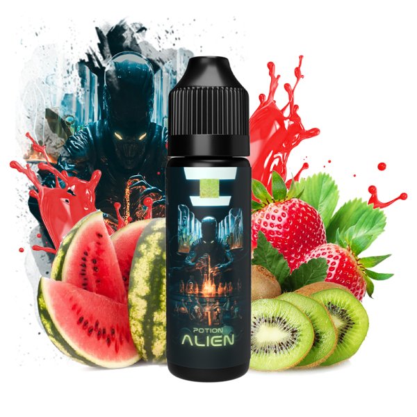 Alien 0mg 50ml - Tribal Potion by Tribal Force