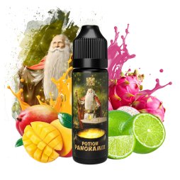 Potion Panoramix 0mg 50ml - Tribal Force