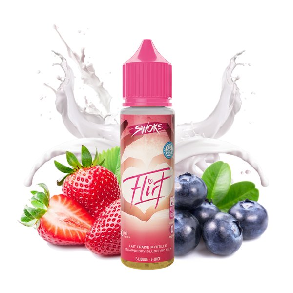 Flirt 0mg 50ml - Swoke