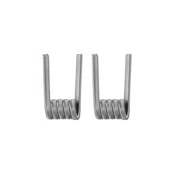 Alien Clapton Ni80+Ni90 0.15Ω Handmade (2pcs) - Fumytech