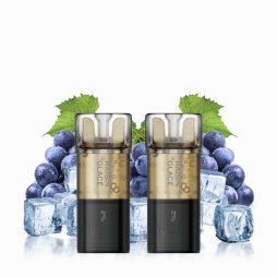 Cartridge Switch Pro 2ml Grape Ice (2pcs) - Vozol