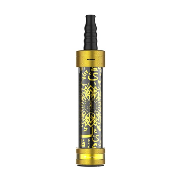 E-Chicha Portable Hookah Air 6ml 3200mAh Oriental Gold - Fumytech