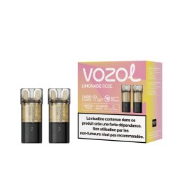 Cartridge Switch Pro 2ml Pink Lemonade (2pcs) - Vozol