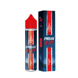 2 Trio de Baie Frais 0mg 50ml - Parisien ou rien