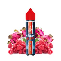 [Destock] N°3 Pitaya Framboise 0mg 50ml - Parisien ou rien