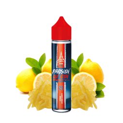 [Destock] N°21 Citron Citron Confit 0mg 50ml - Parisien ou rien