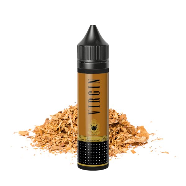 Virgin 0mg 50ml - Havanero by Eliquid France