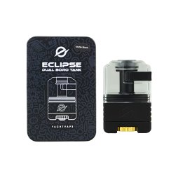 Eclipse Dual Boro RBA - Yachtvape