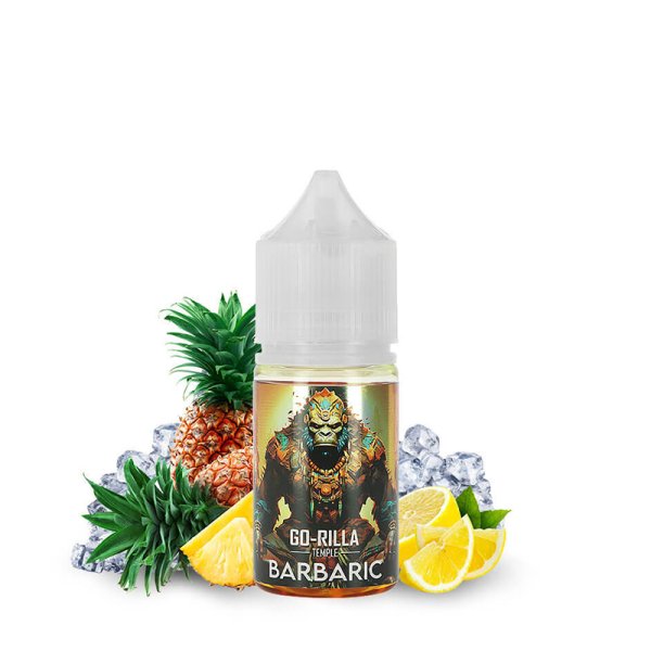 Concentrate Barbaric 30ml - Go-rilla Temple