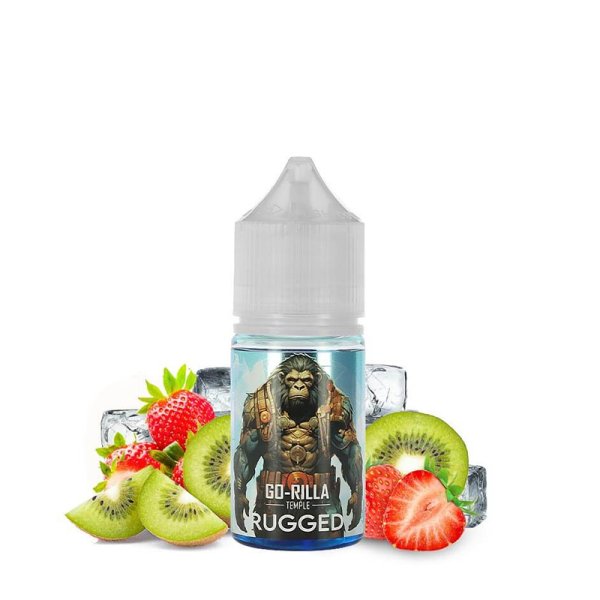 Concentré Rugged 30ml - Go-rilla Temple