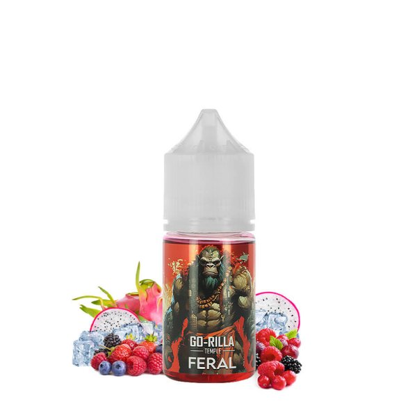 Concentrate Feral 30ml - Go-rilla Temple