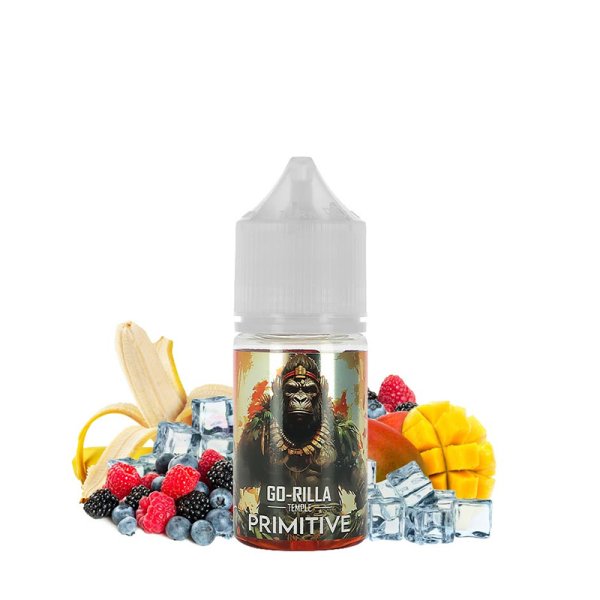 Concentrate Primitive 30ml - Go-rilla Temple