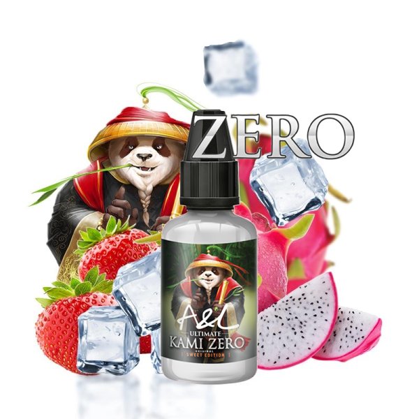 Concentré Kami Zero 30ml - Ultimate by A&L