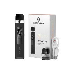 Kit Pod Wenax Q 1000mAh - Geekvape