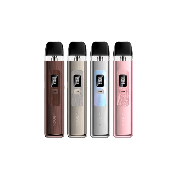 Pack Pod Wenax Q 1000mAh New Colors - Geekvape