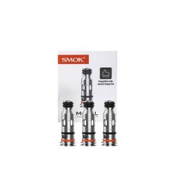 M-Coil 0.8Ω/0.6Ω/0.4Ω (3pcs) - Smoktech