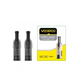 Cartridges Doric Galaxy 2ml  - Voopoo