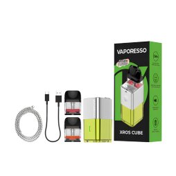 Kit XROS Cube 900mAh - Vaporesso