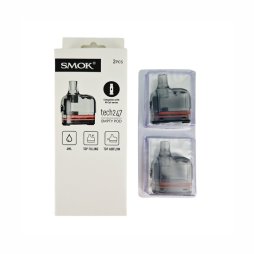 Cartouches Vides Tech247 4ml (2pcs) - Smoktech