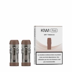 Kiwi 2 Classic Dry pre-filled cartridge 20mg (2pcs) - Kiwi Vapor