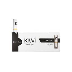 Filtres Kiwi Vapor (20pcs) - Kiwi Vapor