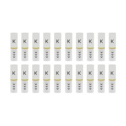 Filtres Kiwi Vapor (20pcs) - Kiwi Vapor