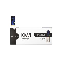 Filtres Kiwi Vapor (20pcs) - Kiwi Vapor