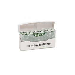 Cotton filters for drip tips (20pcs) - Quawins