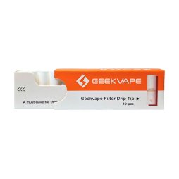 Wenax Filter Drip Tip (10pcs) - Geekvape